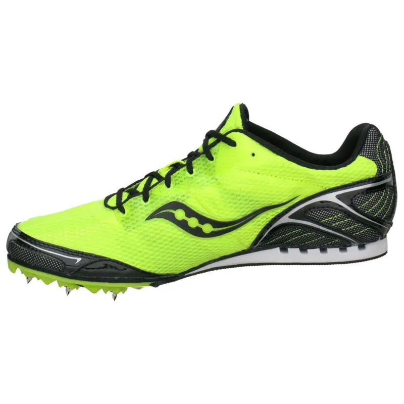 Saucony Velocity 4 Citron/Black UK 11.5-1